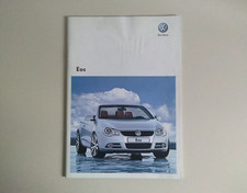 Depliant brochure volkswagen usato  Forgaria nel Friuli