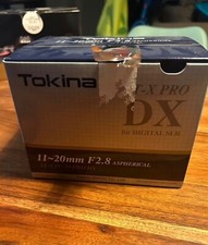 Tokina f2.8 pro usato  Moncalieri