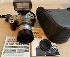 Analoge canon eos gebraucht kaufen  Geithain