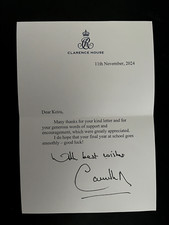 Queen camilla wife for sale  OLDHAM
