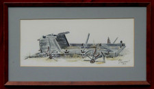 Art campbell original for sale  Portland