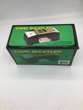 Automatic card shuffler for sale  Brooklyn