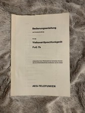 Riginal wner manual gebraucht kaufen  Freising