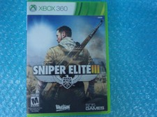 Sniper Elite III Xbox 360 Usado, usado comprar usado  Enviando para Brazil