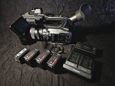 Panasonic camcorder ux180 gebraucht kaufen  Horb am Neckar