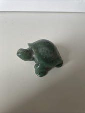 Green stone turtle for sale  UK