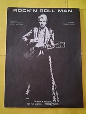 Johnny hallyday sylvie d'occasion  Chagny