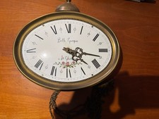 Edle pendel wanduhr gebraucht kaufen  Diedorf