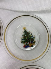 Christmas tree dishes for sale  Smyrna