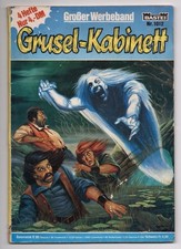 Grusel kabinett großer gebraucht kaufen  Marktoberdorf