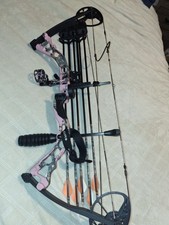 Pink camo dimond for sale  Boonville