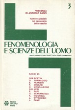 fenomenologia usato fenomenologia usato Milano