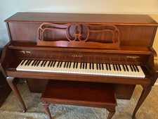 Yamaha m500qadc cherry for sale  Alamo