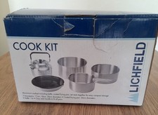 Camping aluminium cooking for sale  SUTTON COLDFIELD