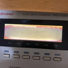 Akai professional mpc2000 usato  Spedire a Italy
