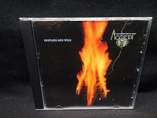 Aceitar – Inquieto e Selvagem - NM - ESTOJO ORIGINAL! comprar usado Aceitar – Inquieto e Selvagem - NM - ESTOJO ORIGINAL! comprar usado  Enviando para Brazil