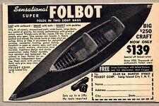 1951 print folbot for sale  Sterling Heights