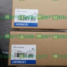 1PÇ UNIDADE DE CPU OMRON CS1G-CPU45H caixa aberta comprar usado 1PÇ UNIDADE DE CPU OMRON CS1G-CPU45H caixa aberta comprar usado  Enviando para Brazil
