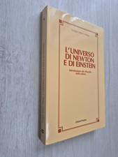 Universo newton einstein usato  Roma