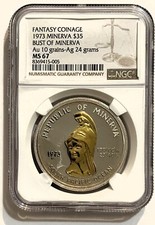 1973 republic minerva d'occasion  Expédié en Belgium