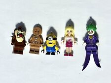 Lotto minifigures lego usato  Torre del Greco