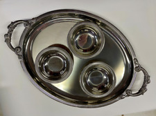 Grand plat service d'occasion  Clamart