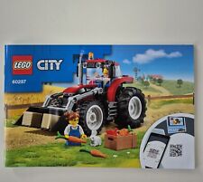 Lego 60287 tracteur d'occasion  Poussan