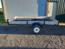 Trailer large heavy for sale  MANNINGTREE