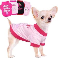 Piece dog clothes for sale  Duncan