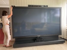 Panasonic 103 zoll gebraucht kaufen  Rösrath