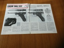 Luger dal est usato  Roma