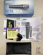 Beta 57a microphone for sale  Hebron