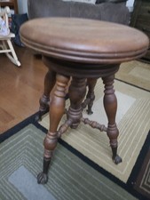 piano bench oak for sale  Hamilton