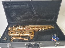 Jupiter saxophone jas for sale  CAMBRIDGE