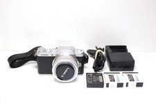 Panasonic lumix dmc usato  Frosinone