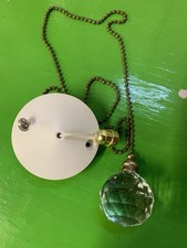 Crystal ball ceiling for sale  STAFFORD