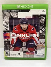 Nhl microsoft xbox for sale  West Covina