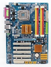 Gigabyte p43 es3g gebraucht kaufen  Winzer