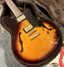 Cherished epiphone 335 for sale  DARWEN