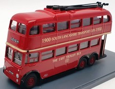 Ônibus Corgi escala 1/76 OM43708 - Sunbeam S7 3 eixos carrinho pistas sul comprar usado  Enviando para Brazil