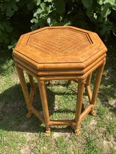 Mcguire style octagonal for sale  Lindale