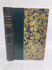 Litterature nouvelles genevois d'occasion  Paris IX