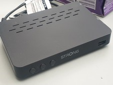 Strong srt8208 dvb gebraucht kaufen  Öhningen