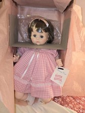 Boneca Madame Alexandra década de 1970 em estado perfeito com caixa original, usado comprar usado  Enviando para Brazil