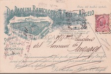 Mede paolini bartolomeo usato  Roma