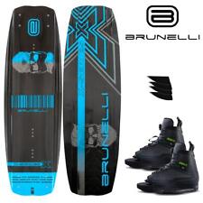 Brunelli charbon wakeboard d'occasion  Expédié en France