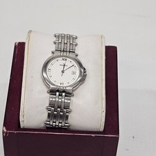 Movado silver white for sale  Lincoln