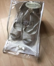 Wedding shoes sandals for sale  RICHMOND