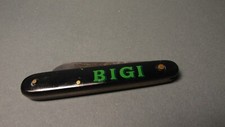 Seltenes tter bigi gebraucht kaufen  Braunschweig
