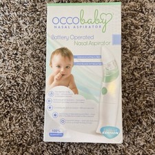 Occobaby nasal aspirator for sale  Nashville